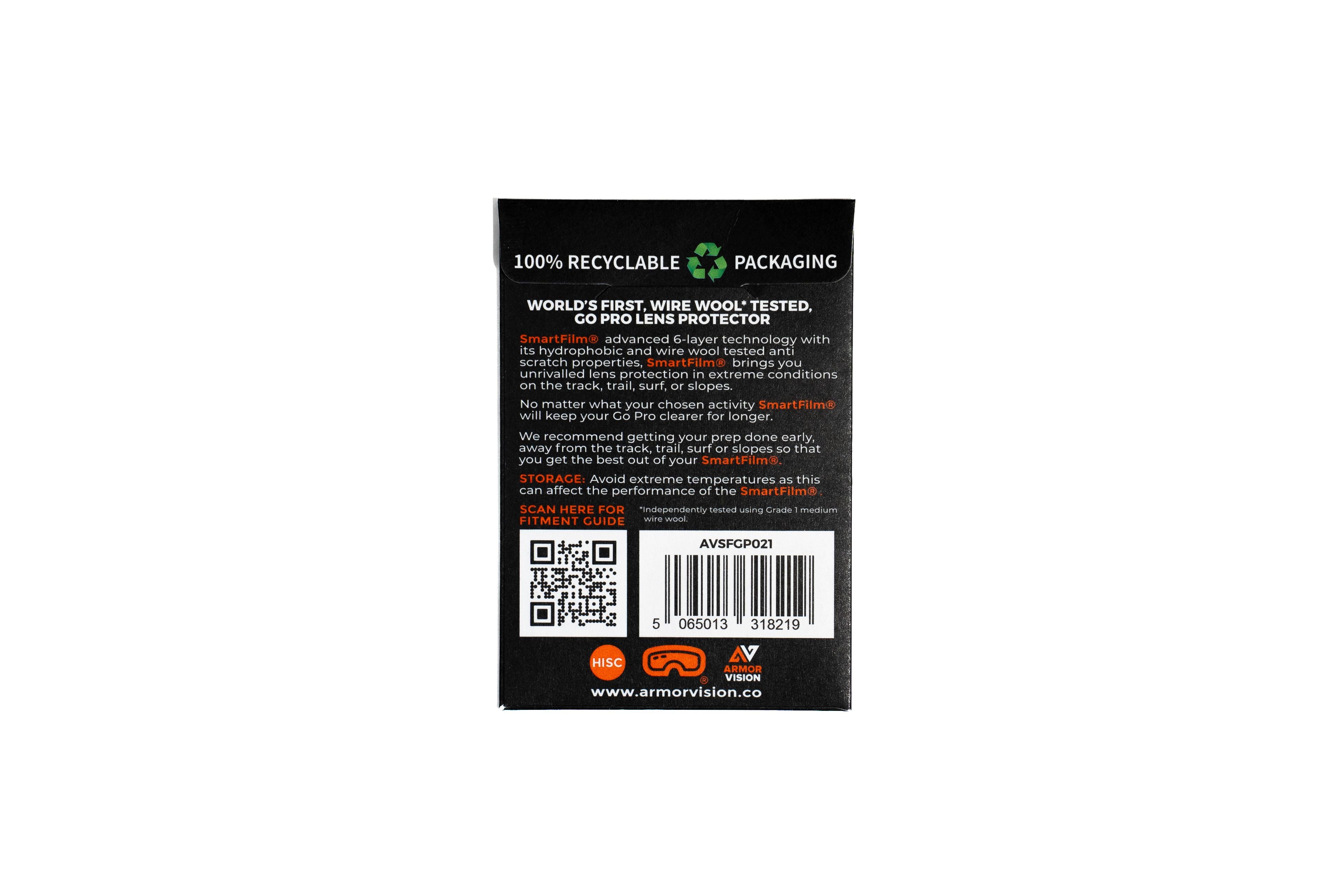 LENTE DE IMPACTO GGT - JUST1 - 01