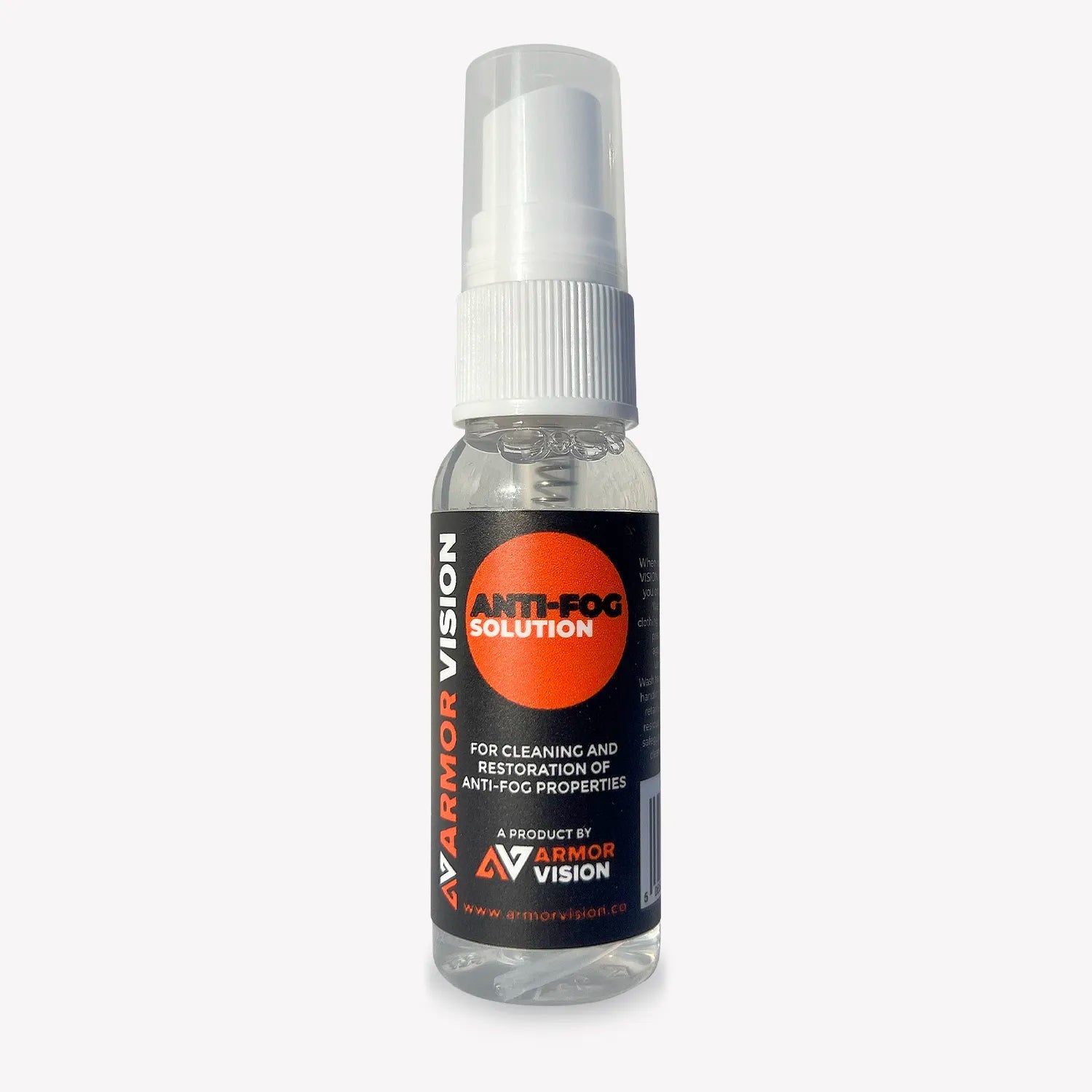 ANTI-FOG SOLUTION - 25ML