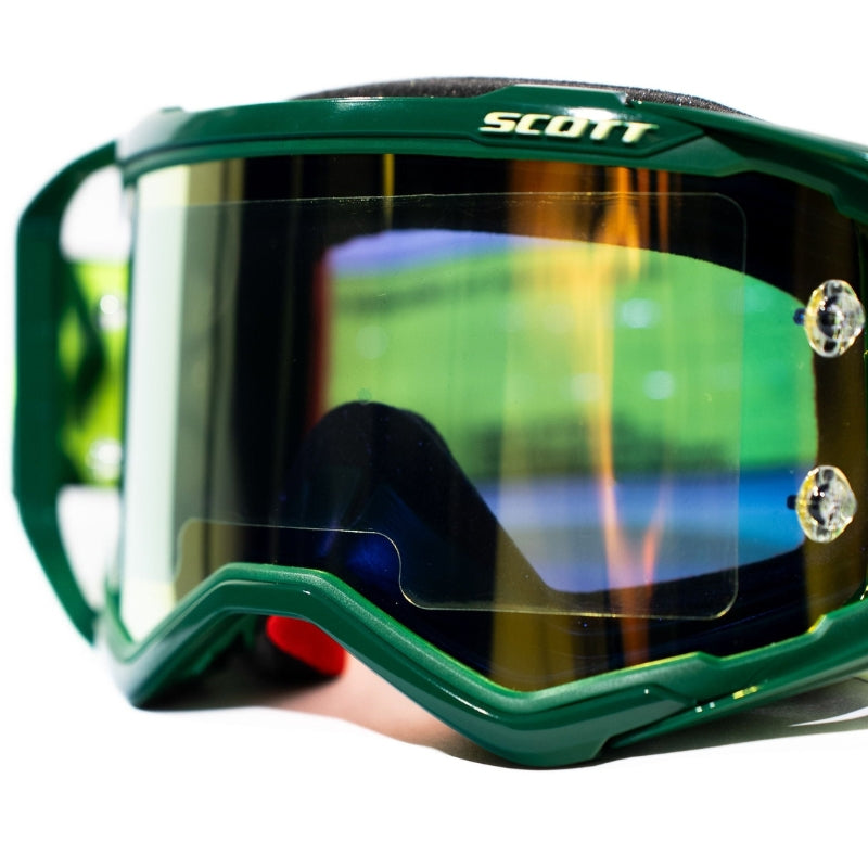 36-62mm SMARTFILM GOGGLE LENS PROTECTOR (PACK OF 3)