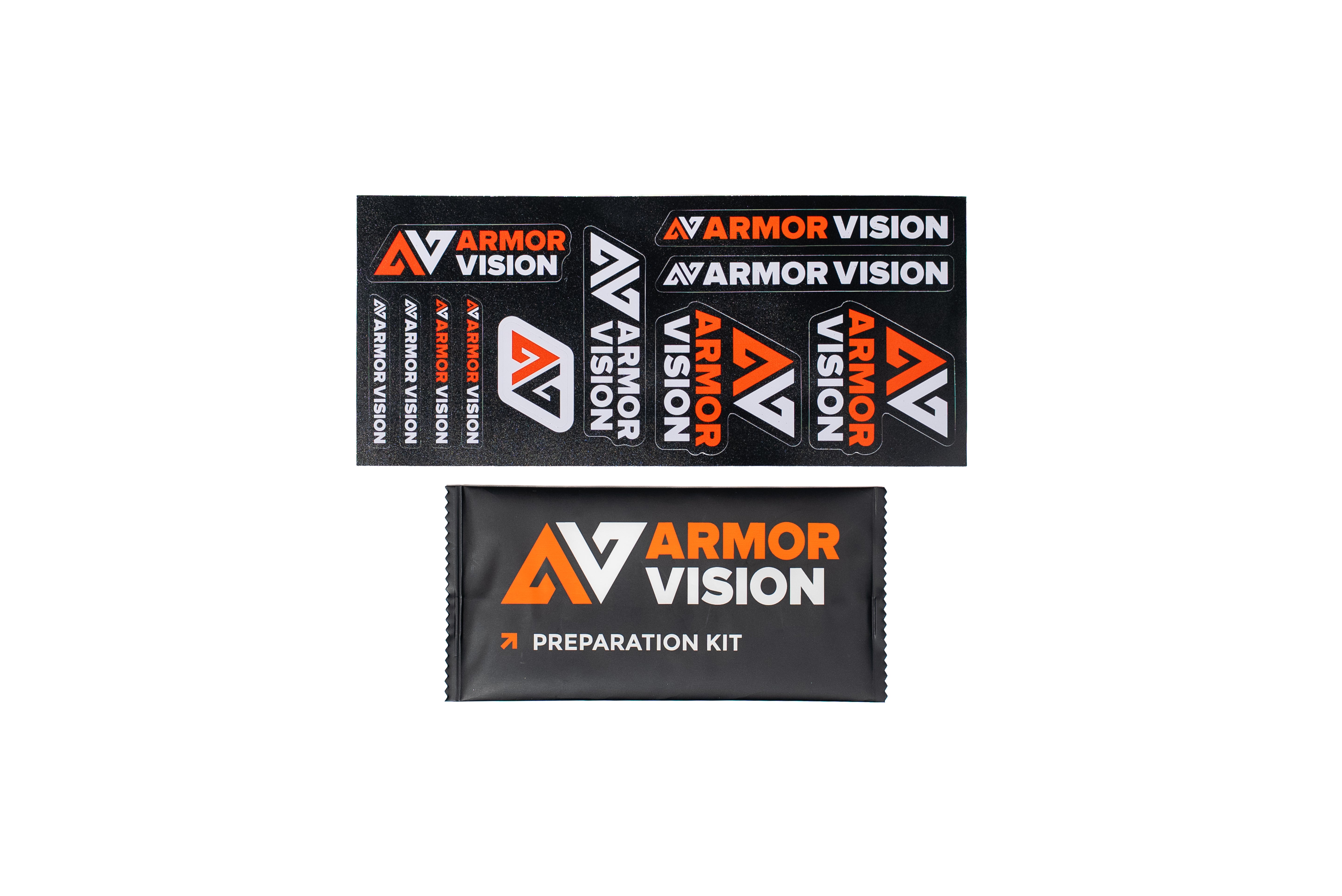 48-70mm ARMOR VISION 2.0 HPPF High Performance Protective Film Goggle Lens Protector