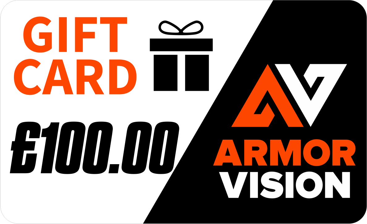 ARMOR VISION GIFT CARD