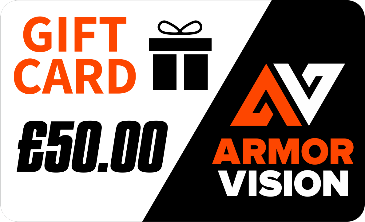 ARMOR VISION GIFT CARD
