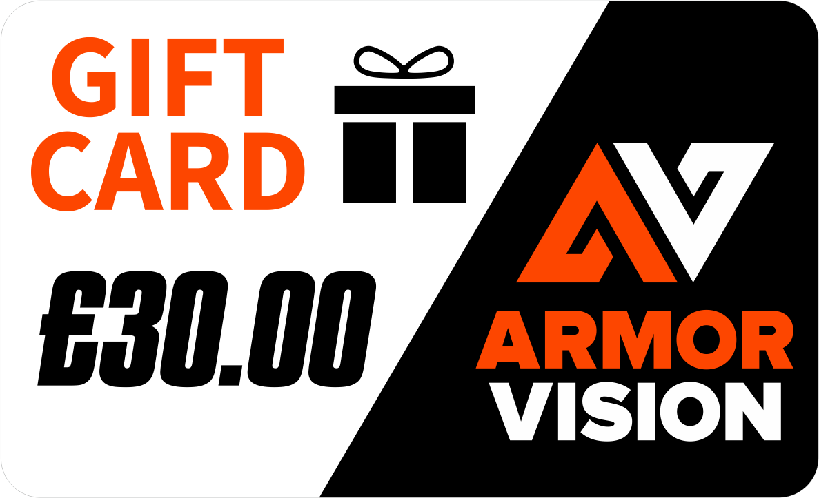 ARMOR VISION GIFT CARD